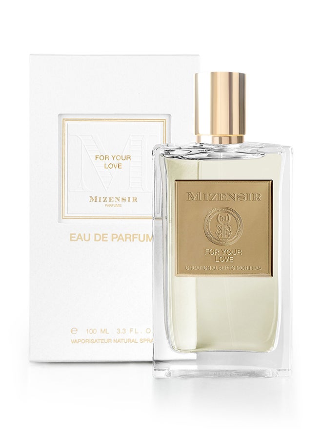 Mizensir For Your Love EDP 100ml - Image 2