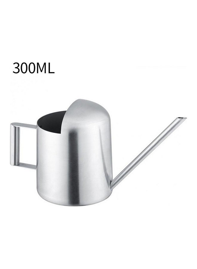 Generic Watering Can Kettle Silver 300ml  - Image 1