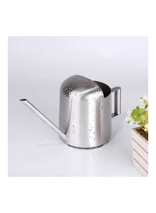Generic Watering Can Kettle Silver 300ml  - Image 4