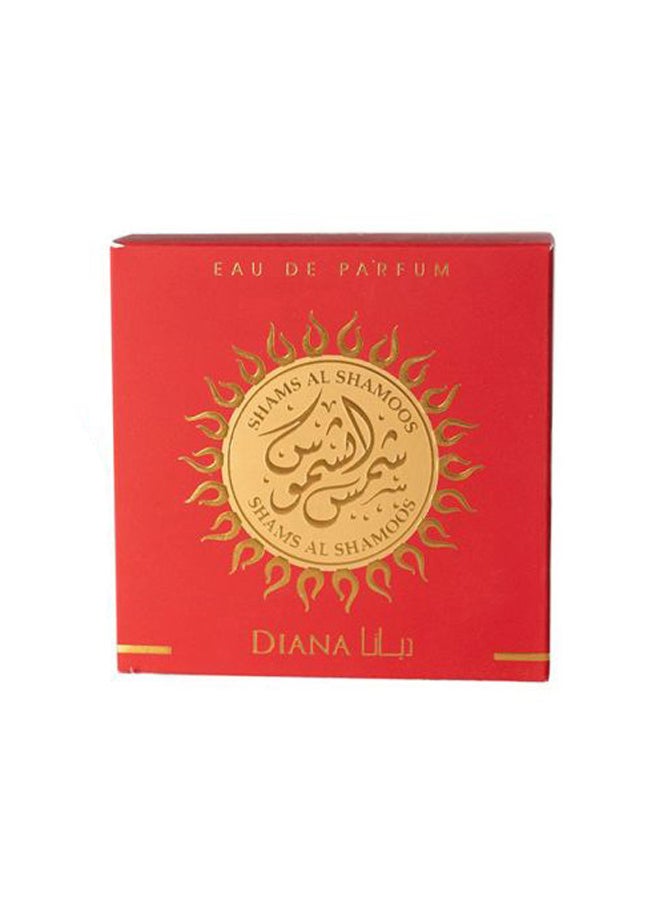 لطافة ديانا EDP مجموعة شمس 35ملليلتر - Image 3