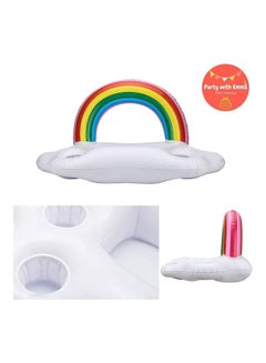 Party with Emma Colourful Inflatable Drink Holder  - Image 4
