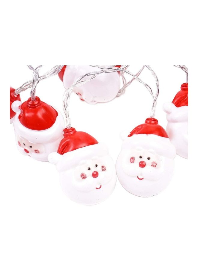 Party with Emma Santa Claus Christmas String Lights  - Image 1