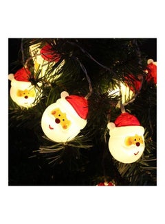 Santa Claus Christmas String Lights - v1617693072/N46207983A_3