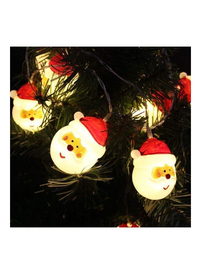 Party with Emma Santa Claus Christmas String Lights  - Image 3