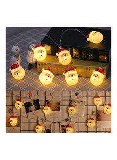 Santa Claus Christmas String Lights - v1617693072/N46207983A_4