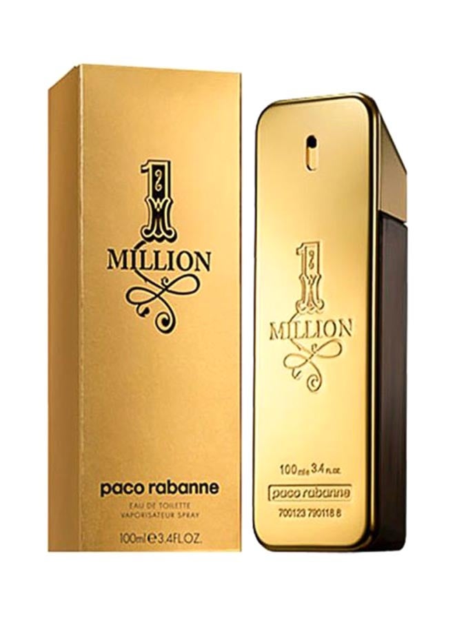 paco rabanne One Million EDT 100ml - Image 2