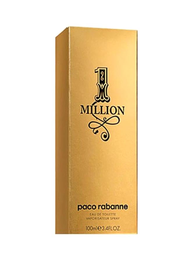 paco rabanne One Million EDT 100ml - Image 3
