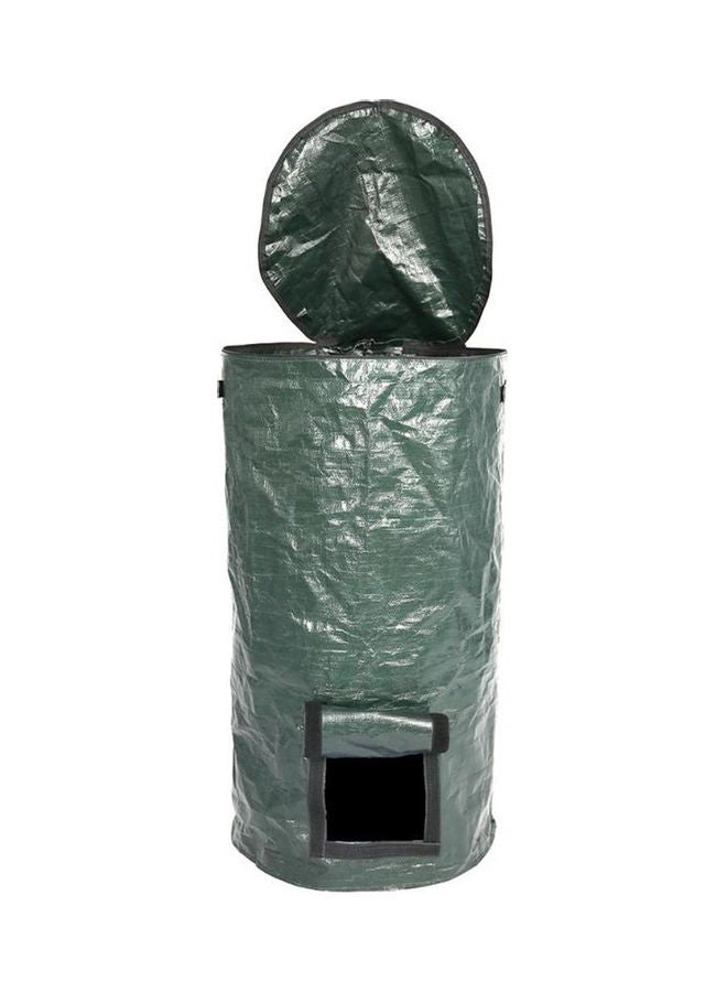 Generic Organic Compost Bag Dark Green  - Image 2