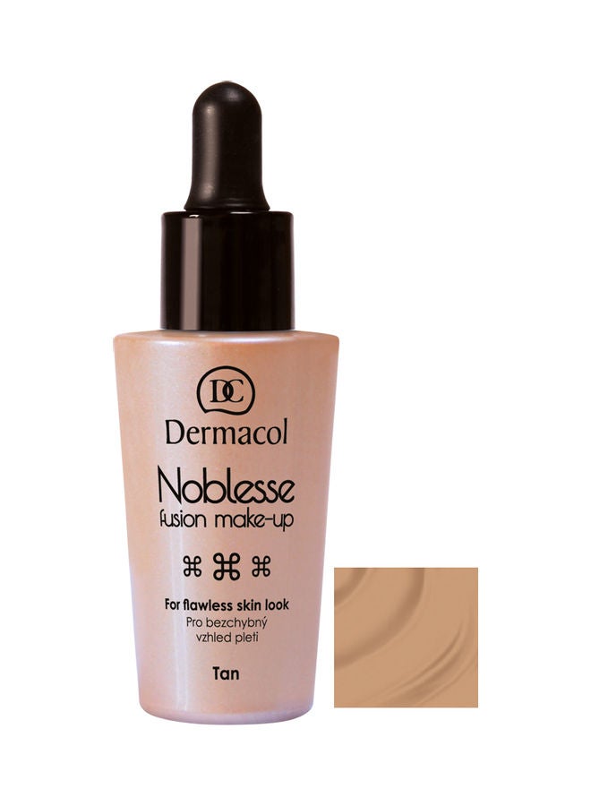 Dermacol Noblesse Fusion Make Up Tan  - Image 1