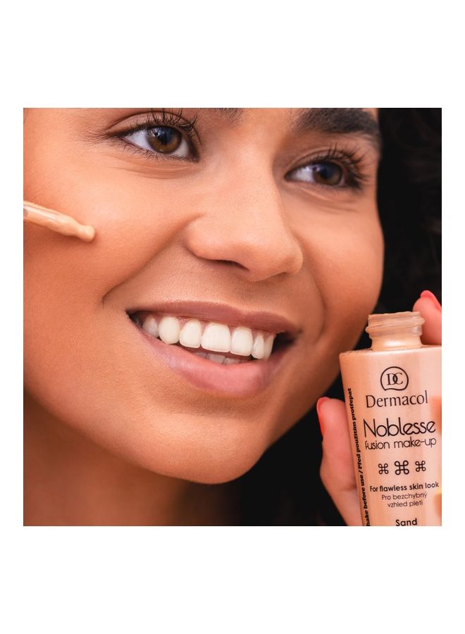 Dermacol Noblesse Fusion Make Up Tan  - Image 2