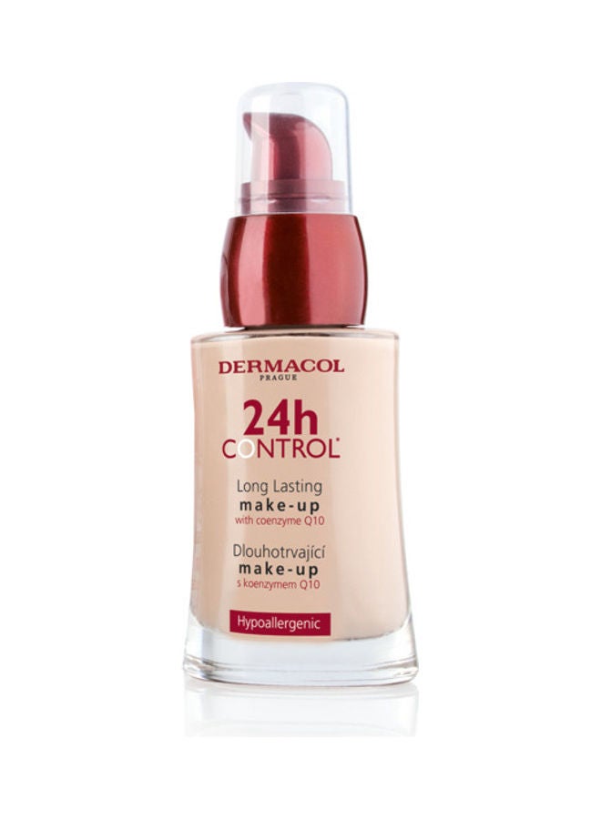 Dermacol 24H Control Long Lasting Make-Up Liquid Foundation No. 60 - Image 1