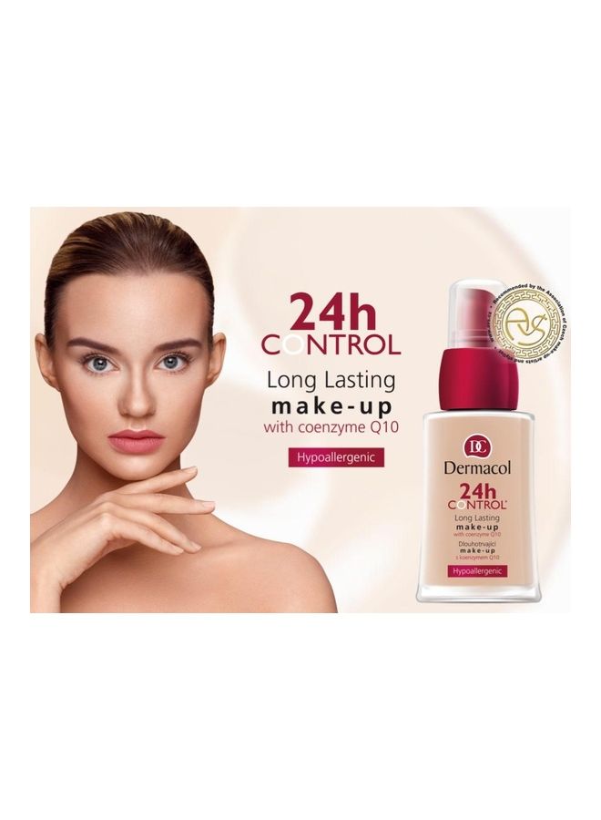 Dermacol 24H Control Long Lasting Make-Up Liquid Foundation No 2 - Image 3