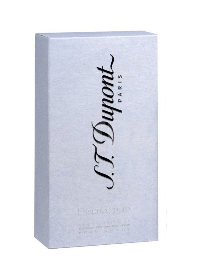 S.T.Dupont - Essence Pure EDT 100ml - Image 1