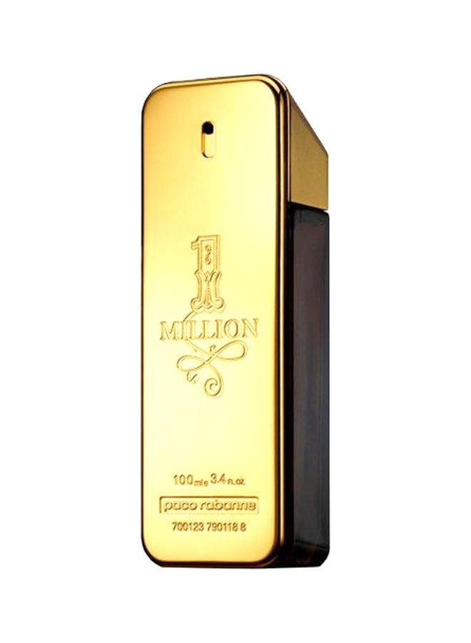 paco rabanne One Million EDT 100ml  - Image 1