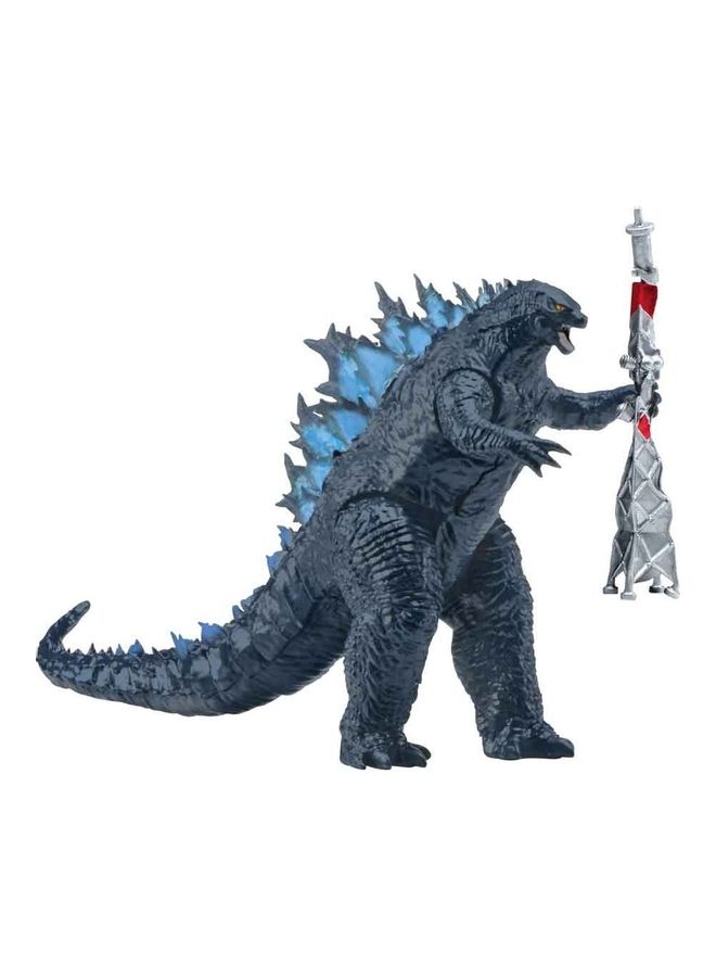 Godzilla Vs Kong Monsterverse With Radio Tower - Image 3