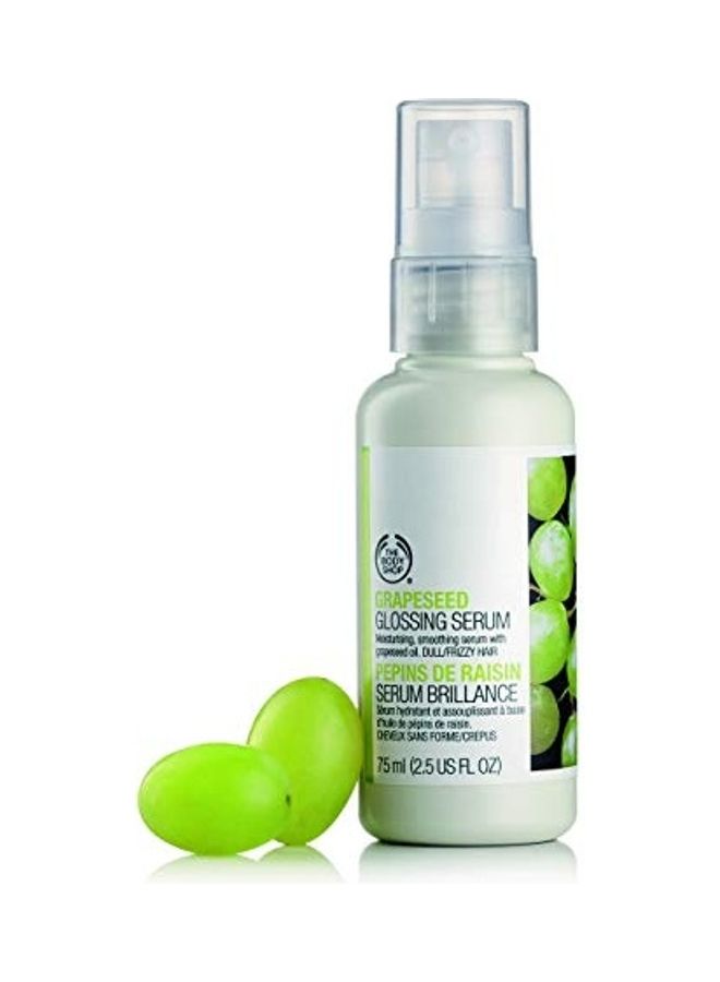 Grapeseed Glossing Serum 4.1inch