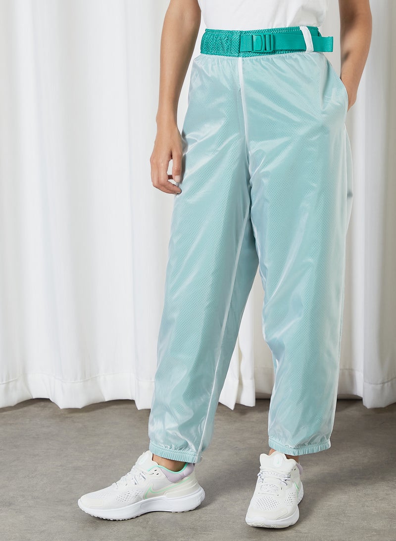 Nike - NSW Tech Pack Pants Neptune Green/White/(Black) - Image 1