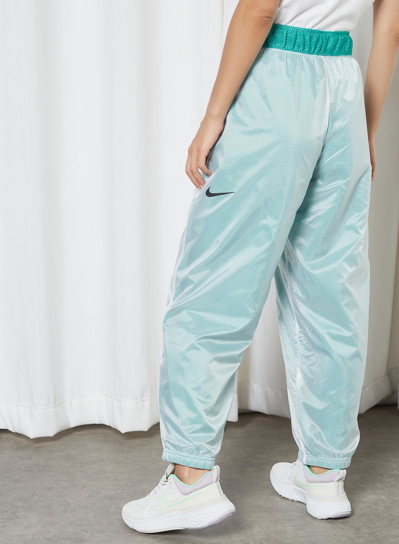 Nike - NSW Tech Pack Pants Neptune Green/White/(Black) - Image 1