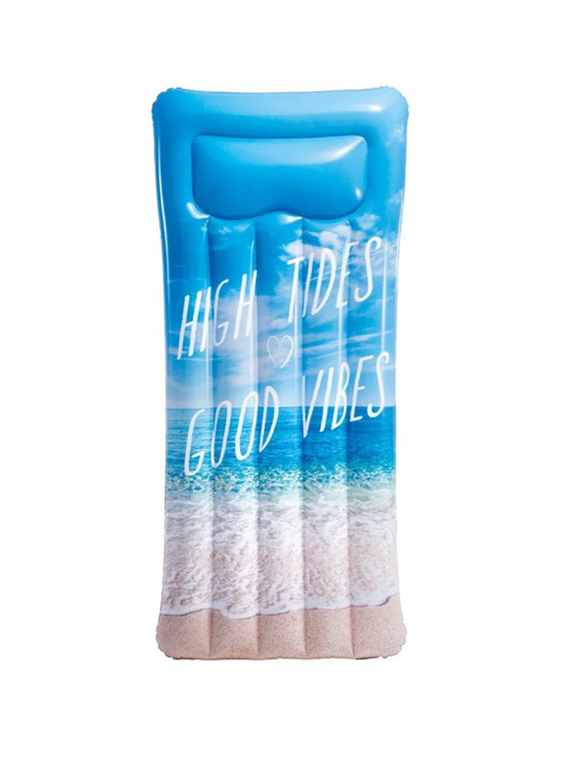 INTEX 1-Piece Tropical Island Mat Assorted - Style May Vary 170x76x22cm 170x76x22cm
