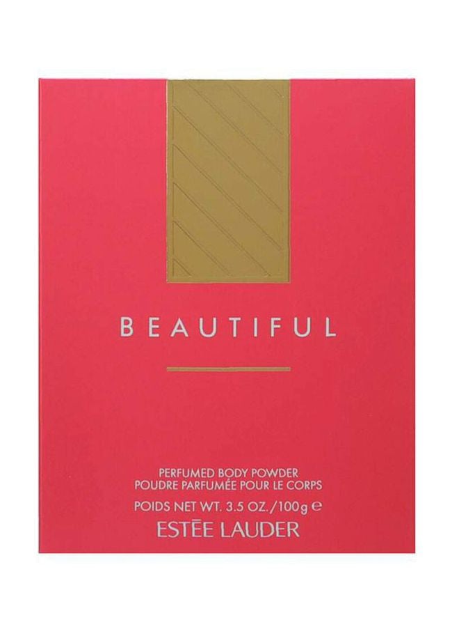 ESTEE LAUDER Beautiful Perfumed Body Powder 100grams  - Image 3