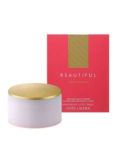 ESTEE LAUDER Beautiful Perfumed Body Powder 100grams  - Image 2