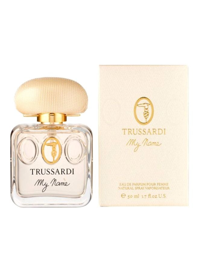 TRUSSARDI My Name EDP 50ml - Image 2