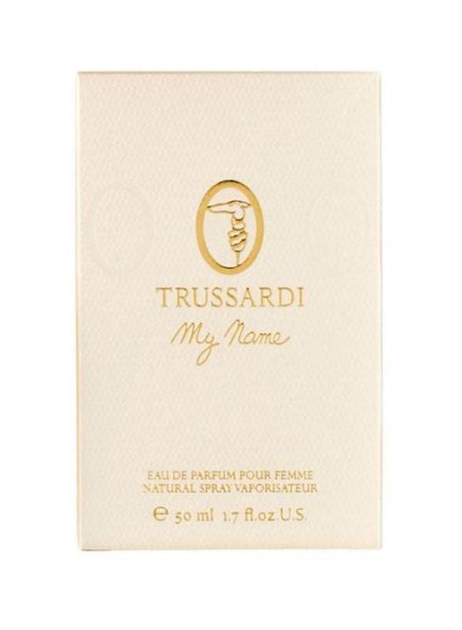 TRUSSARDI My Name EDP 50ml - Image 3
