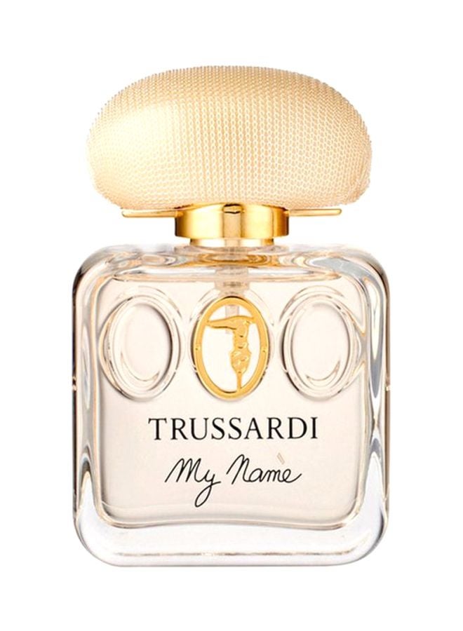 TRUSSARDI My Name EDP 50ml - Image 1