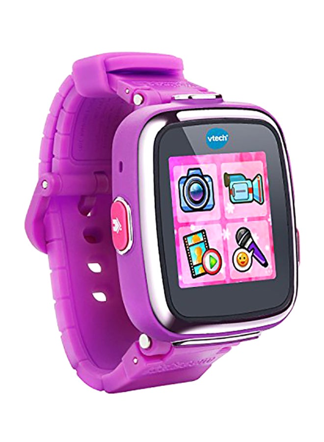 vtech Kidizoom Smartwatch Purple - Image 1