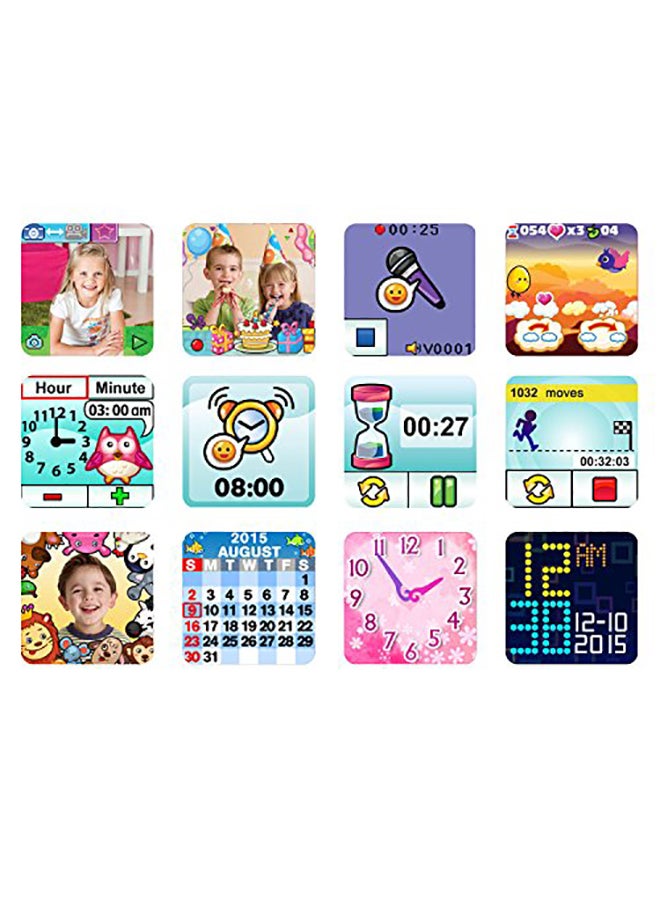 vtech Kidizoom Smartwatch Purple - Image 4