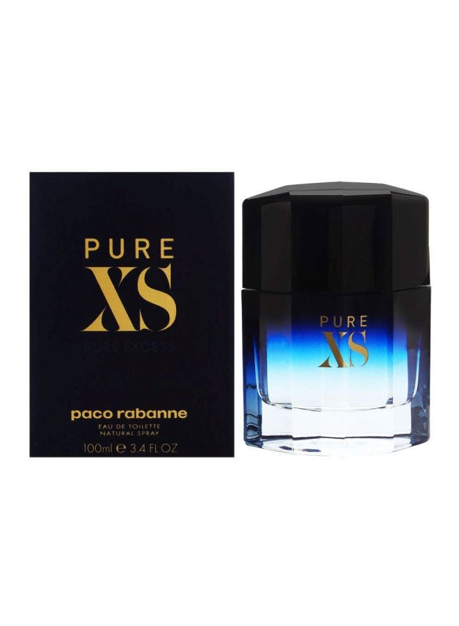 paco rabanne - Pure XS EDT For Men 100ml - Image 1