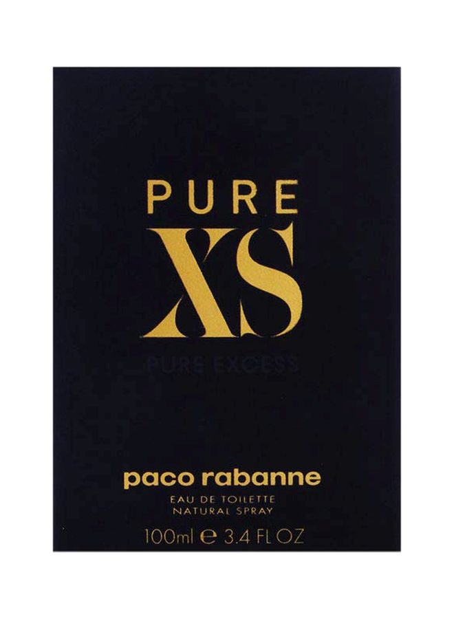 Pure XS EDT For Men 100ml - v1617696397/N13167302A_3