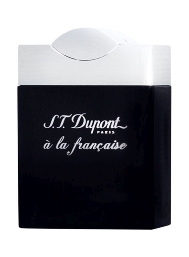 إس. تي. ديبون ماء عطر ألا فرانشيز 100ملليلتر  - Image 1