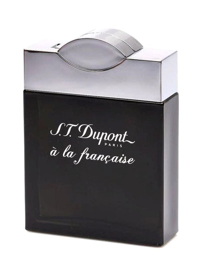 إس. تي. ديبون ماء عطر ألا فرانشيز 100ملليلتر  - Image 4