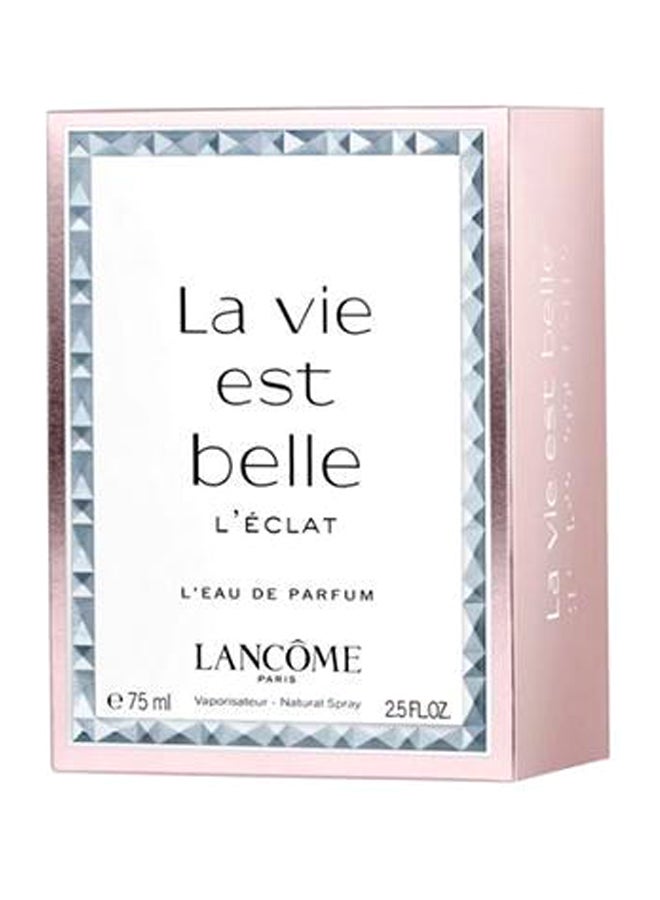 LANCOME - La Vie est Belle L'Éclat EDP 75ml - Image 1