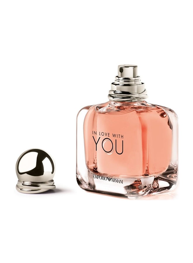 امبوريو ارماني - عطر إن لاف ويذ يو EDP 30ملليلتر - Image 1