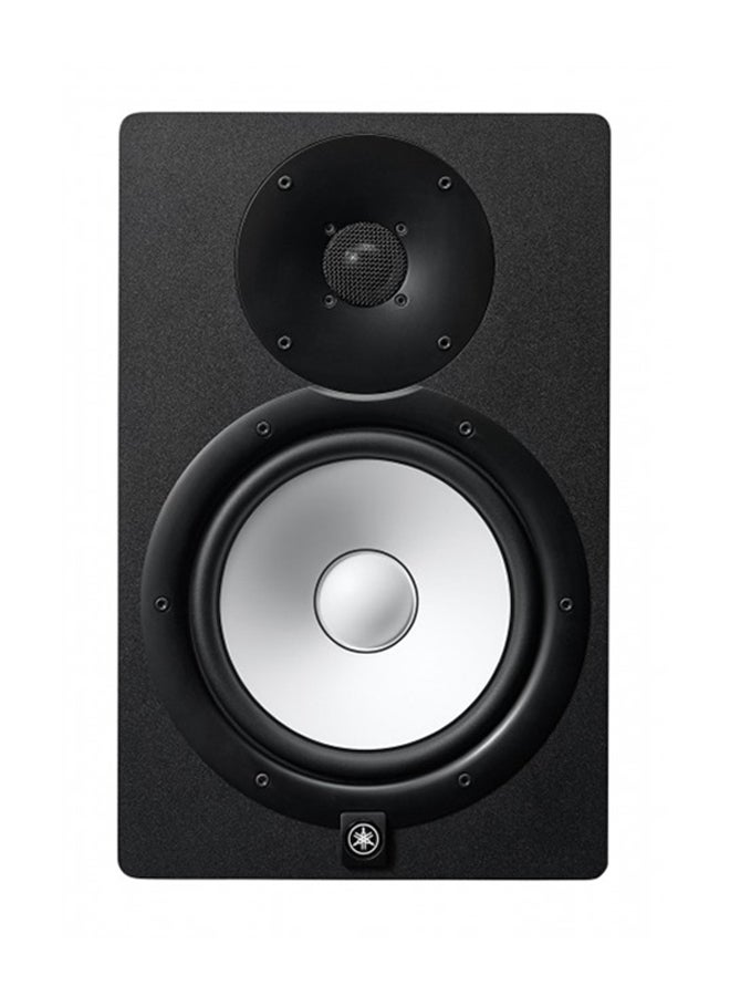 YAMAHA - HS8 8 inch Powered Monitor Speaker Black - Image 1