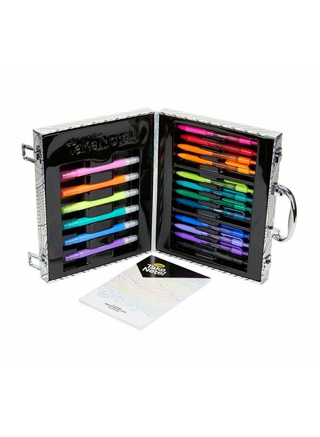Crayola Take note! Colorful Writing Collection 5.08 x 25.4 x 22.86cm - Image 2