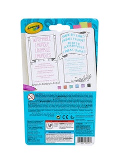 6 ct. Take Note! Washable Gel Pens 19.4X11.5X2cm - v1617698211/N43812174A_2