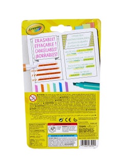 6 Ct. Take Note Erasable Highlighters - v1617698212/N43812173A_4