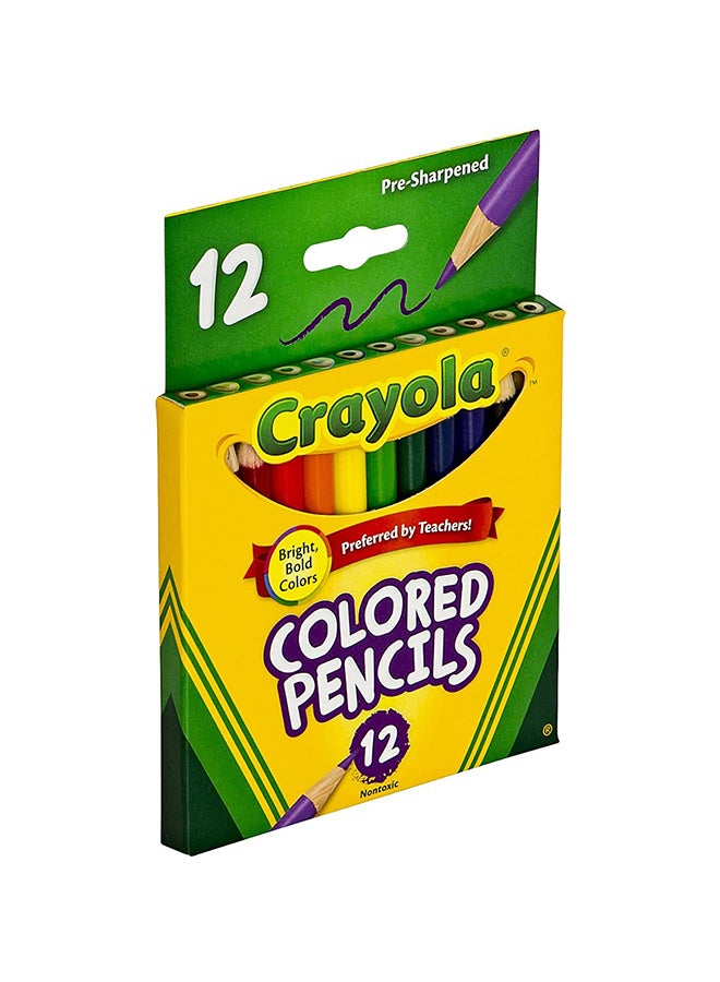 Crayola 12-piece Colored Pencils - Image 3