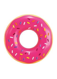 Donut Designed Inflatable Perfect Pool Floating Ring Sand And Summer Toy 99x25cm