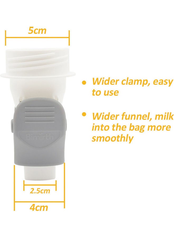 Bimirth Breast Milk Bag Replacement Adapter  - Image 3