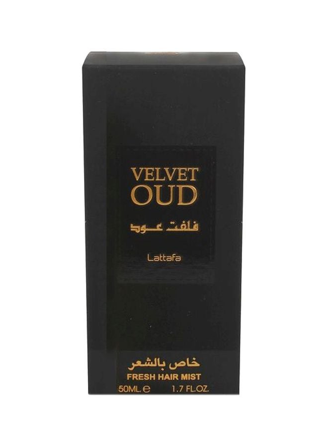لطافة معطر للشعر فلفيت عود 50ملليلتر  - Image 3