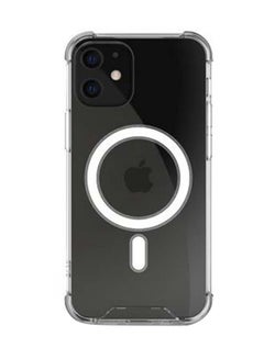 Baykron Protective Case And Cover For iPhone 12/12 Pro Clear  - Image 2