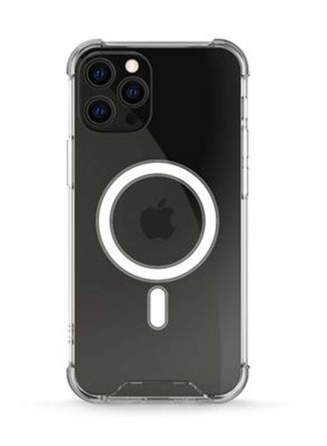 Baykron - Protective Case And Cover For iPhone 12 Pro Max Clear - Image 1