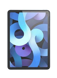 Baykron Tempered Glass Screen Protector For iPad Air 2020 10.9 inch Clear  - Image 1