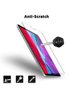 Baykron Tempered Glass Screen Protector For iPad Pro Clear  - Image 3