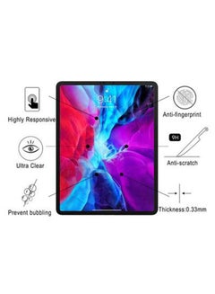 Baykron Tempered Glass Screen Protector For iPad Pro Clear  - Image 4
