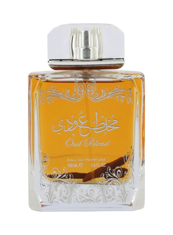 Lattafa - Oud Blend EDP 100ml - Image 1